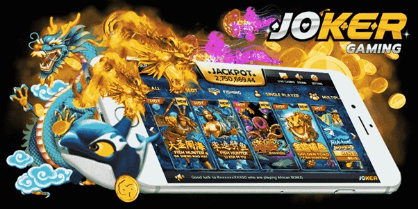 judi slot joker123